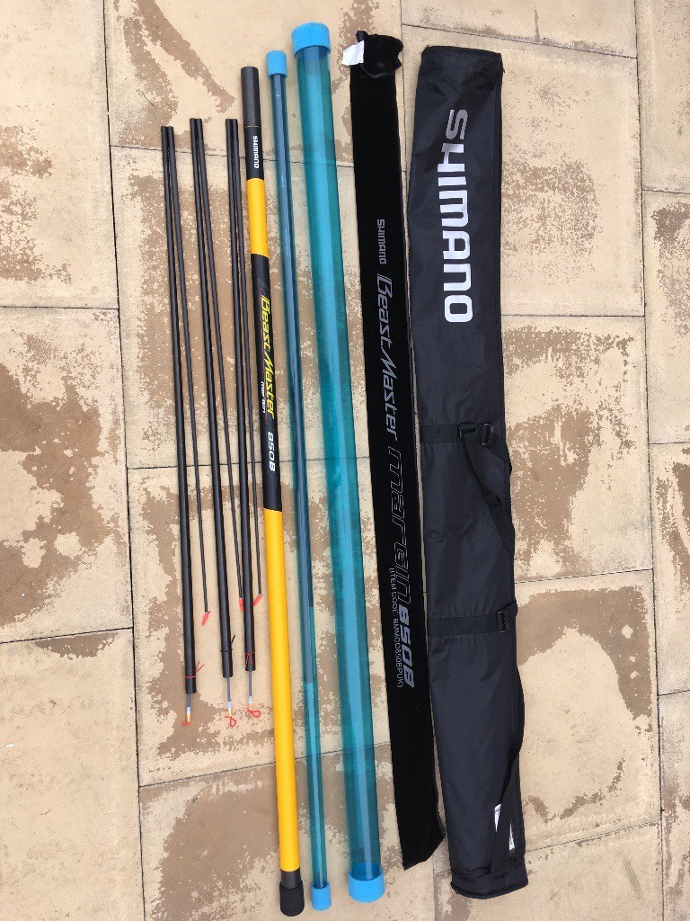shimano margin pole
