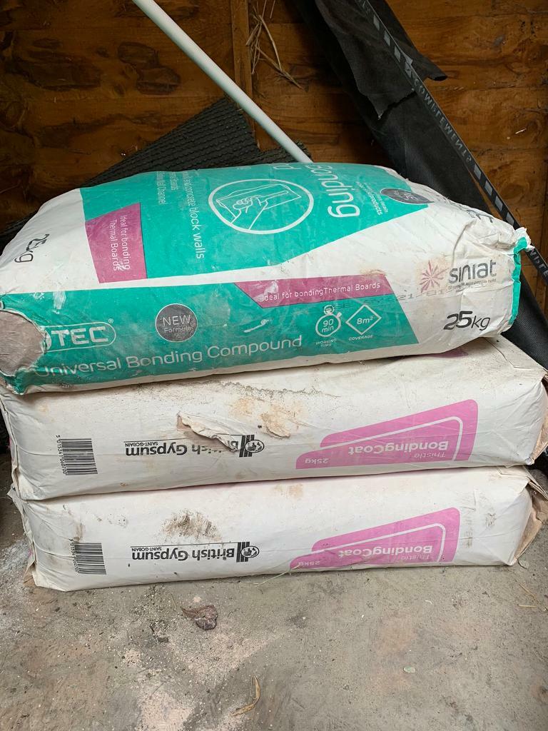 Plaster adhesive & skim coat | in Levenshulme, Manchester ...