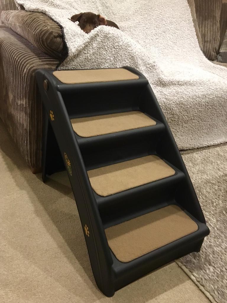 Easipet Steps Stairs Sofa Dog Puppy Pet in Tewkesbury