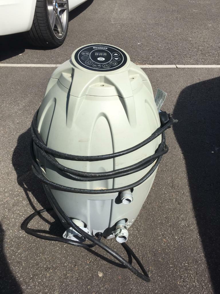 Lazy Spa Hot Tub Pump in Swansea Gumtree