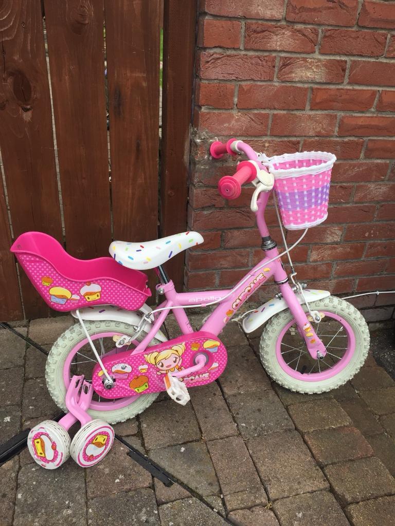 apollo cupcake bike