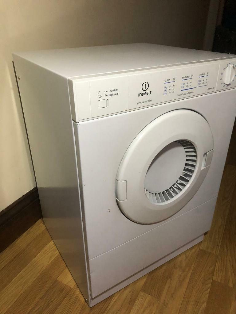 Indesit compact 3kg tumble dryer in Leyton, London Gumtree