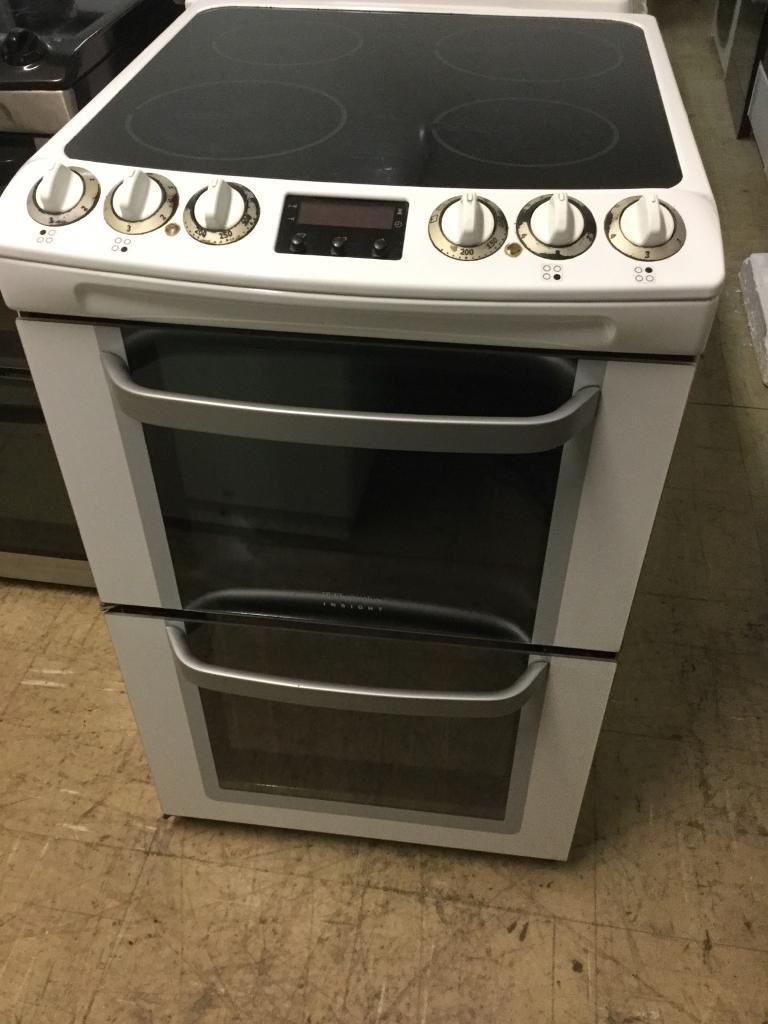 Electrolux white Electric Cooker 550mm in Plymouth, Devon Gumtree