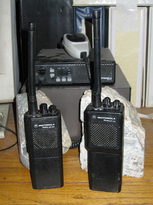 Motorola GP300 or P110 Programming Service. Buy it now for 17.99