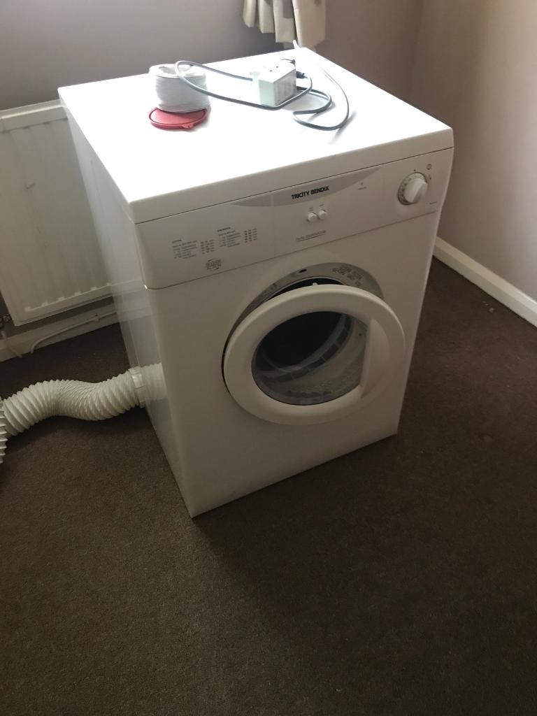 Tricity Bendix TM220W Vented Tumble Dryer | in Quedgeley ...