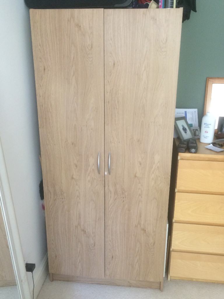 Tesco Double Wardrobe For Sale In Woodford Green London