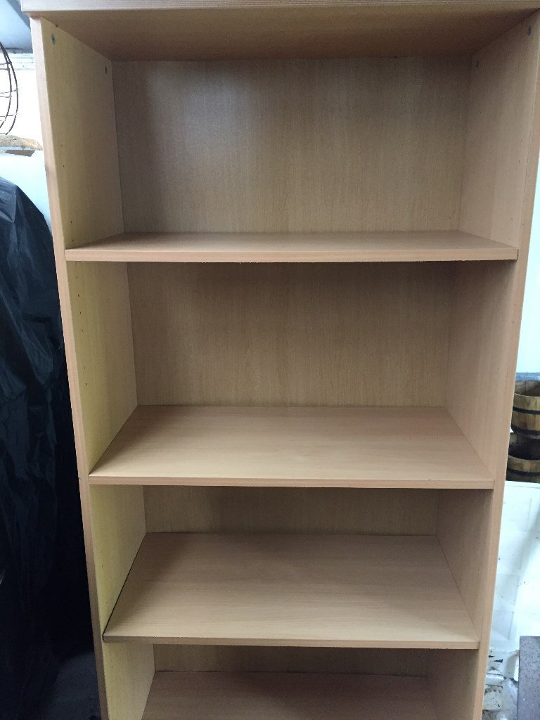 Sturdy Bookcase with 4 shelving areas in Ardgay, Highland Gumtree