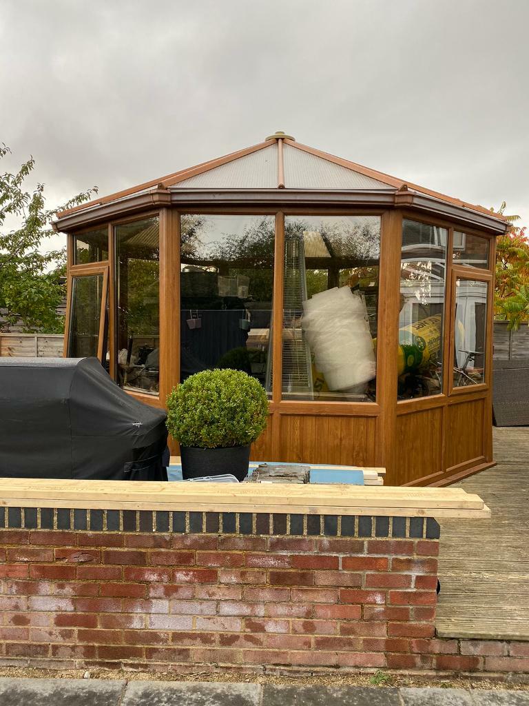 UPVC Summer House in Abingdon, Oxfordshire Gumtree