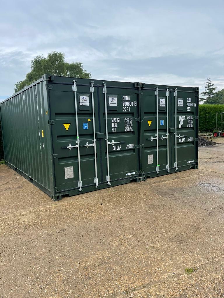 Container self storage in Woodbridge, Suffolk Gumtree