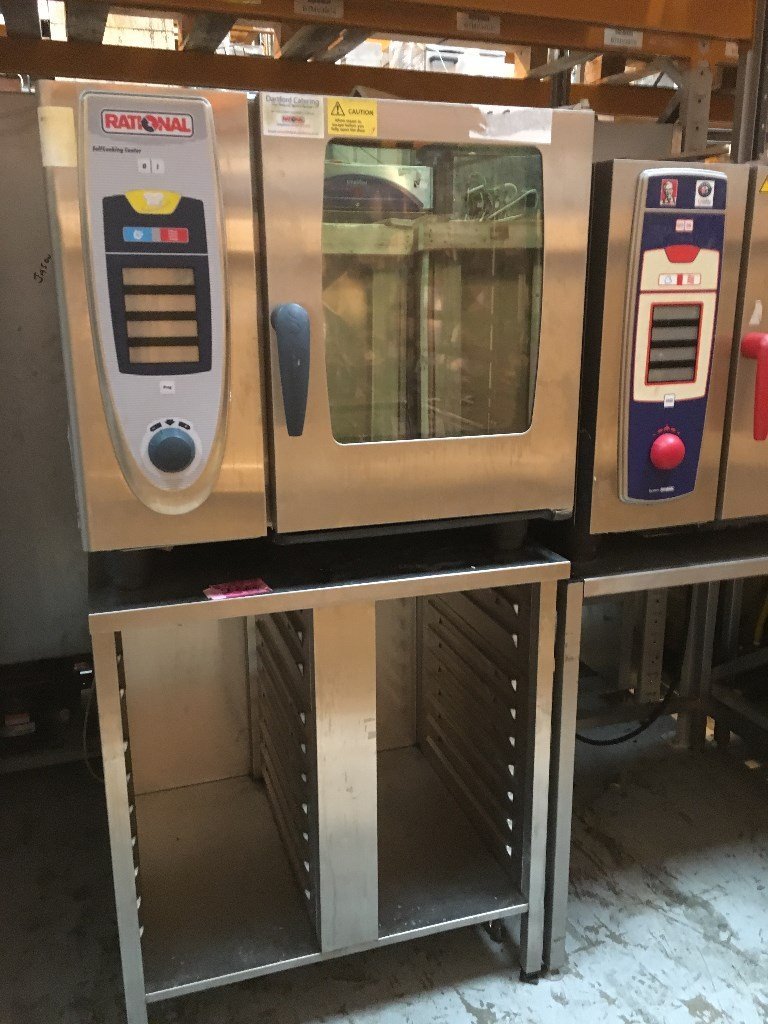 Rational Combi Oven SCC61 Models in Bootle, Merseyside Gumtree