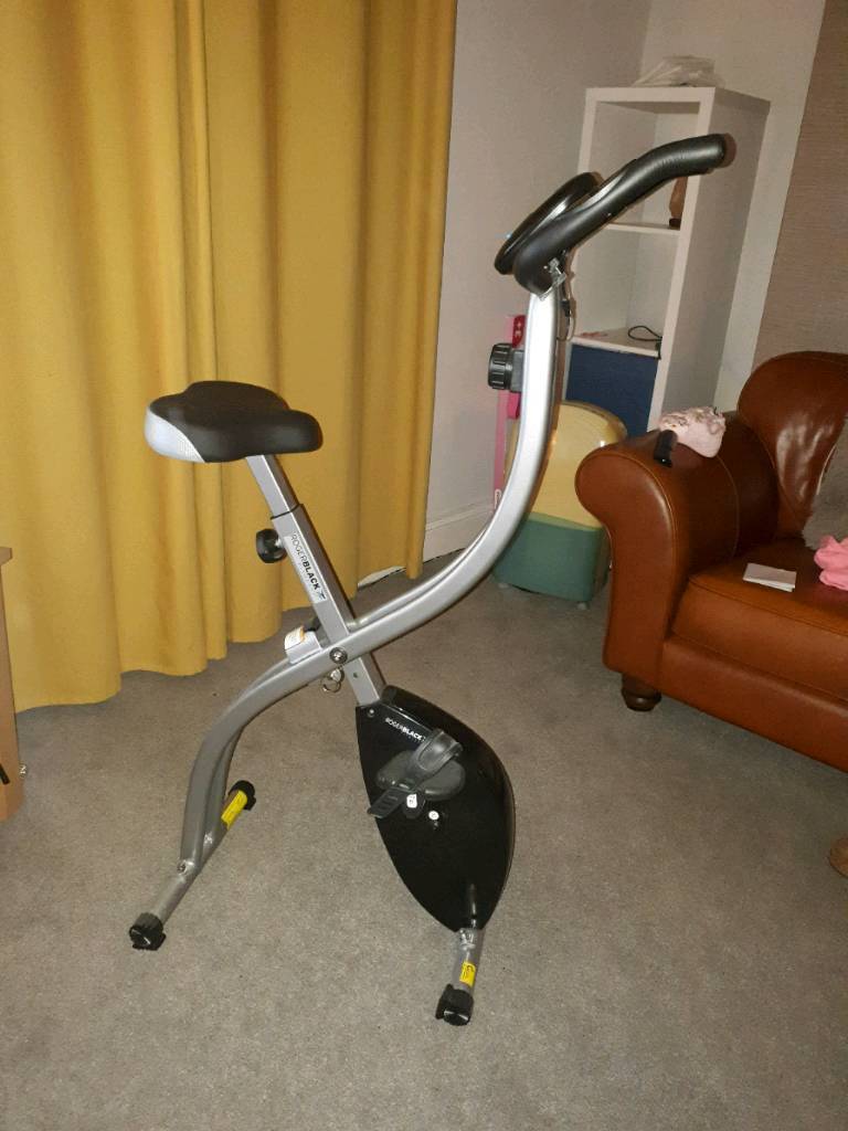 roger black exercise bikes