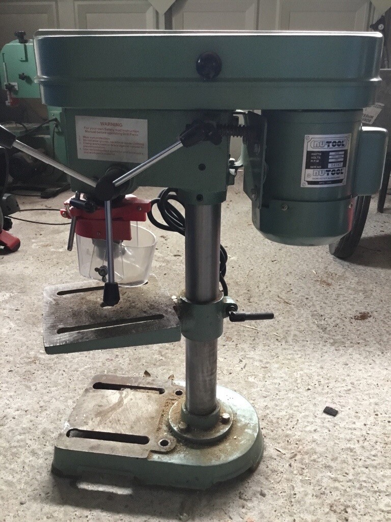 Nutool Bench Top Drill Press In Mickleover Derbyshire Gumtree