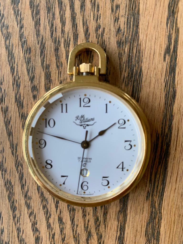 Gents Pocket Watch RM Williams in Ipswich, Suffolk Gumtree