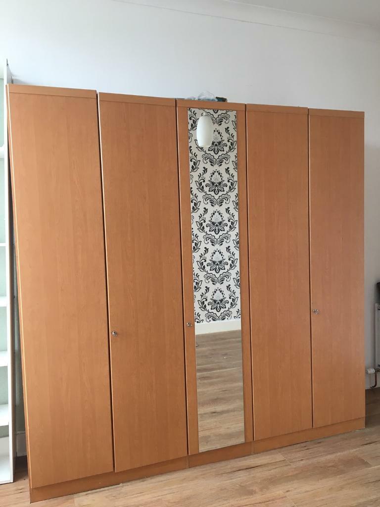 Fitted wardrobe in Glasgow Gumtree