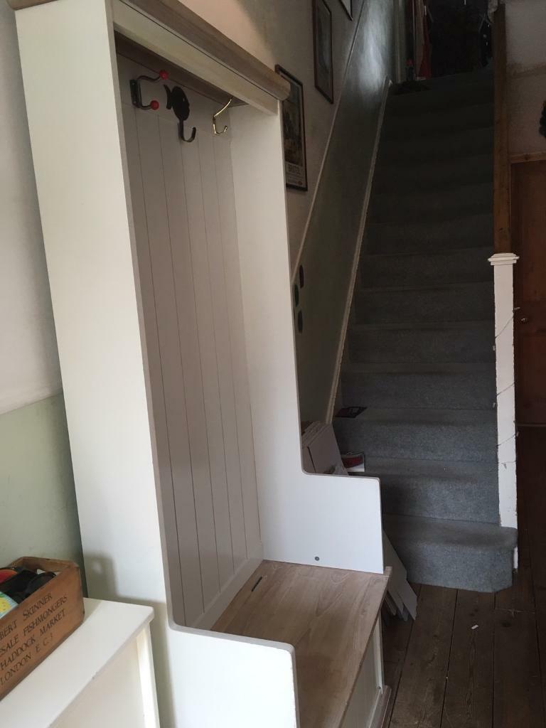 Hallway Bench Coat Hooks In Gloucester Road Bristol Gumtree