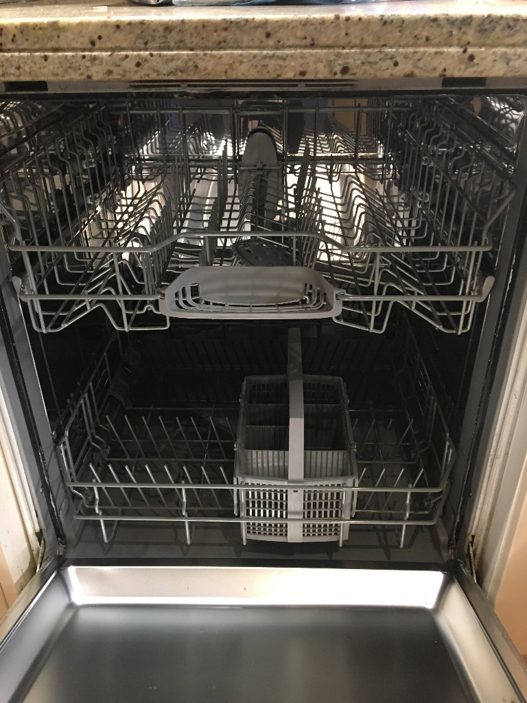 Fully integrated Neff Dishwasher 60cm in Greenwich, London Gumtree