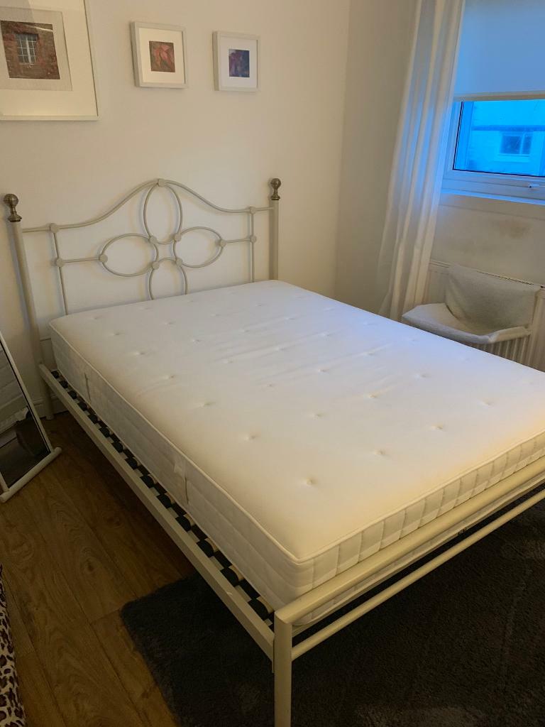 Next Double Bed (matress included) in Stewarton, East Ayrshire Gumtree