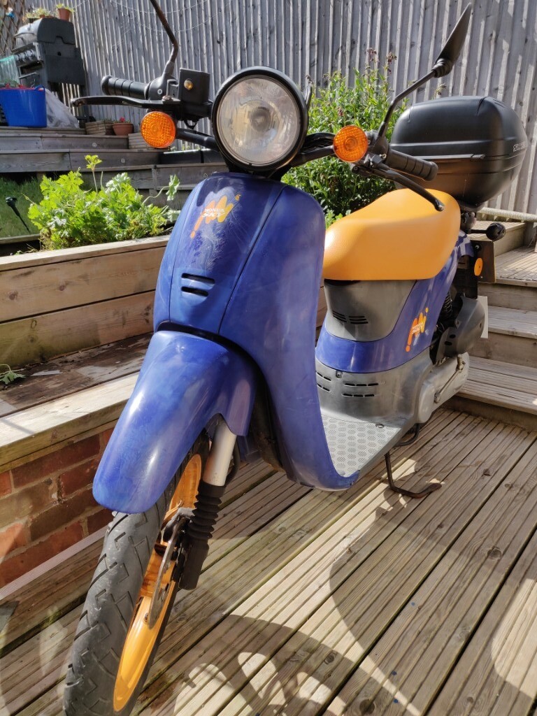 Honda sky 1982