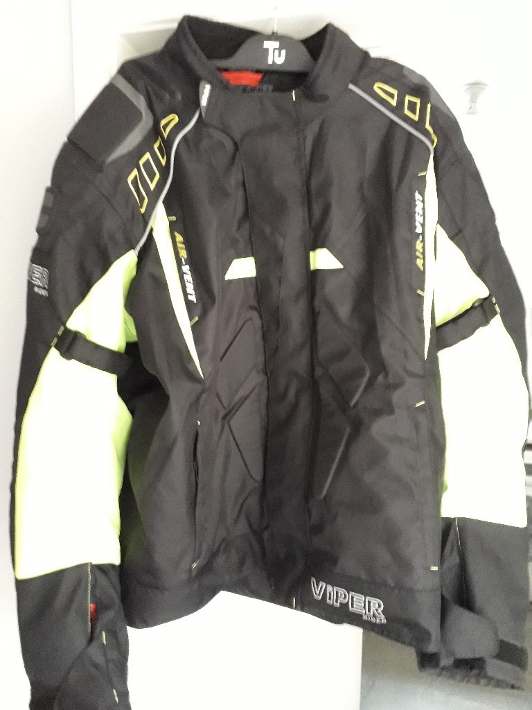 Motorcycle jacket padded xl | in Ipswich, Suffolk | Gumtree