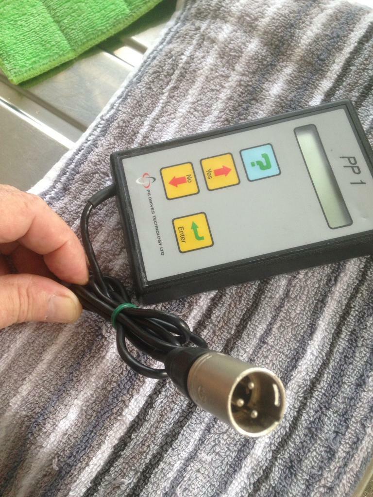 Electric wheelchair programmer PP1 in Irvine, North Ayrshire Gumtree