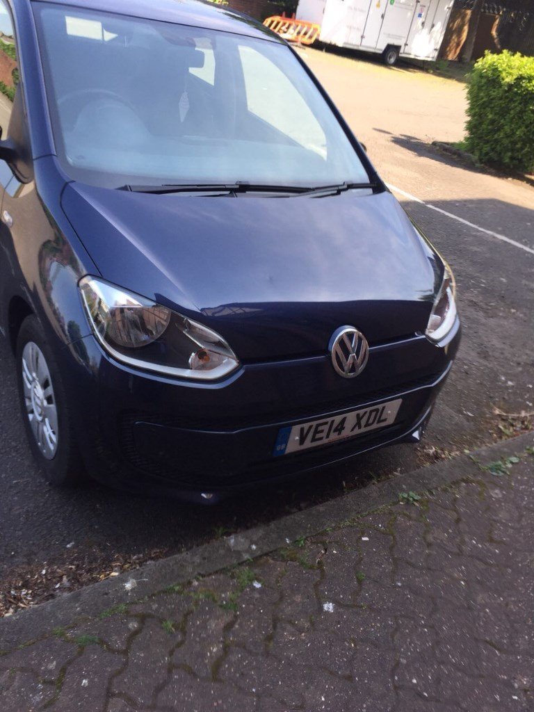 Volkswagen UP | in New Gorbals, Glasgow | Gumtree
