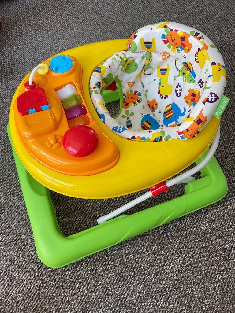 Red Kite Baby Go Round Jive Baby Walker in Southampton, Hampshire