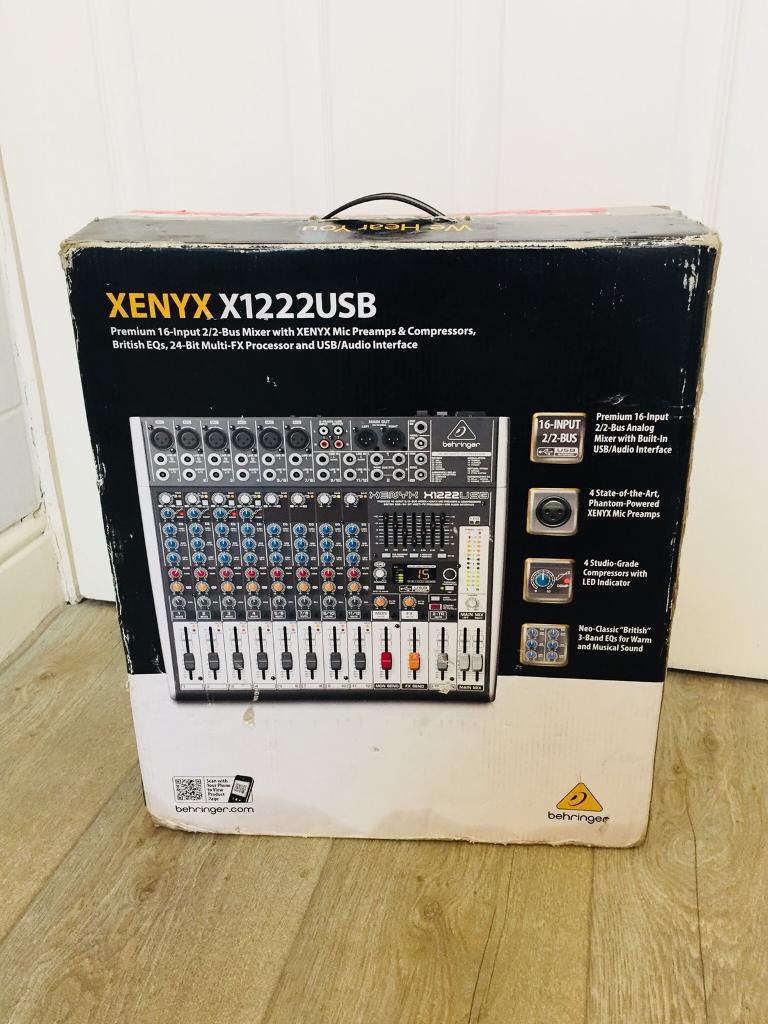 Xenyx