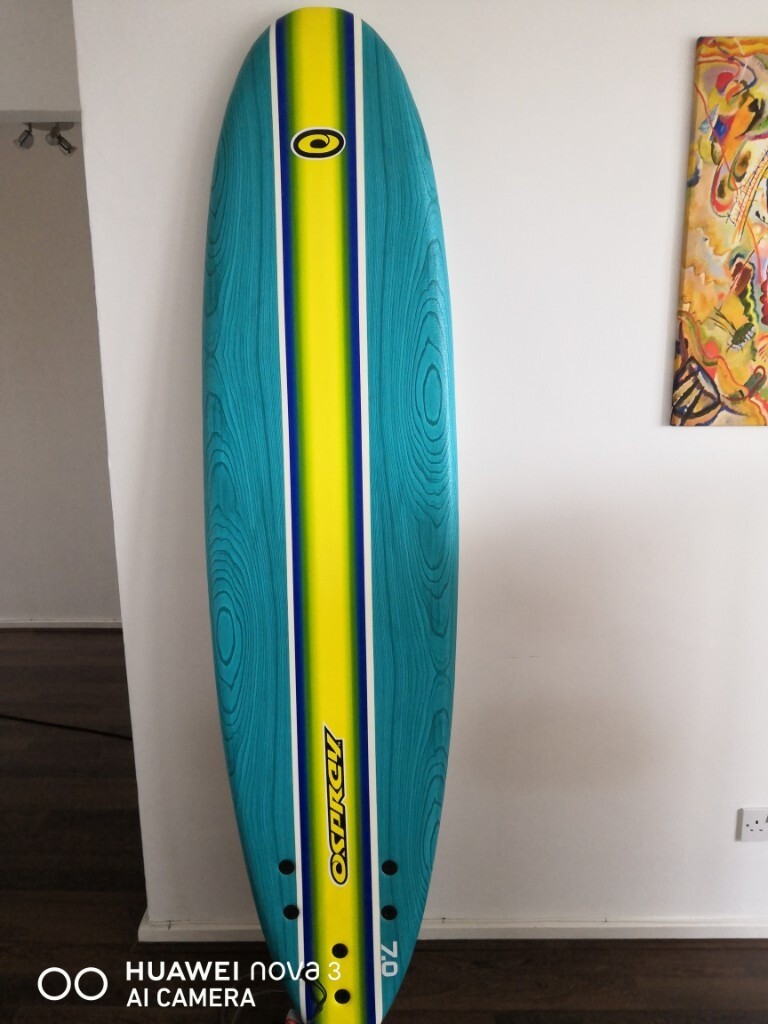 7ft Foam Surfboard Osprey in Hove, East Sussex Gumtree