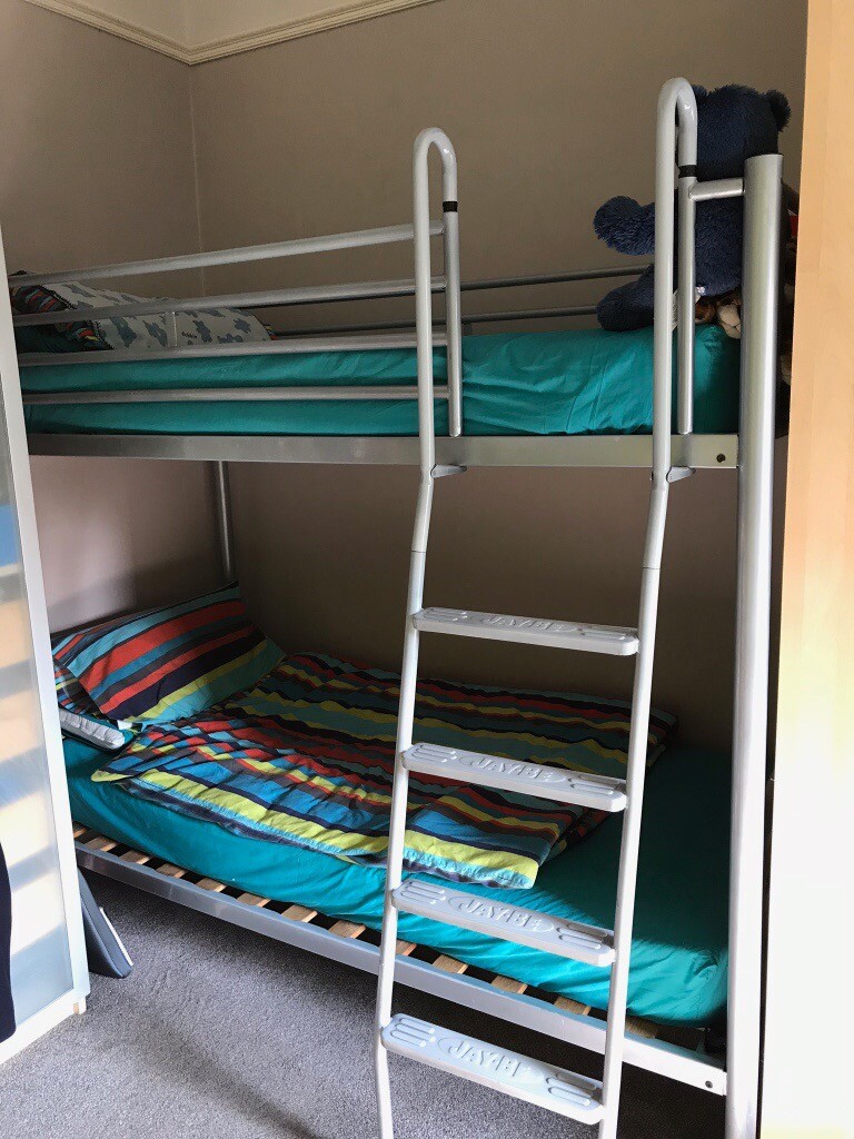 JayBe Kids Metal framed Bunk Beds in Southside, Glasgow Gumtree