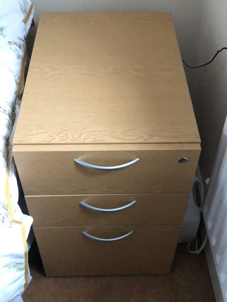 Office Desk Pedestal In Didcot Oxfordshire Gumtree
