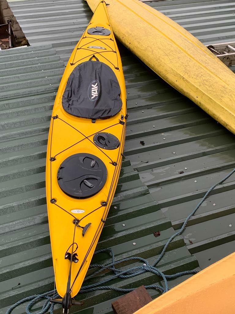 Sea kayak in Horwich, Manchester Gumtree