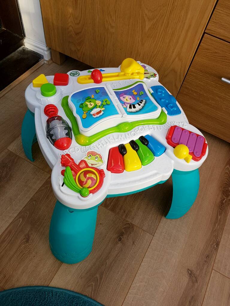 Vtech activity table in Preston, Lancashire Gumtree