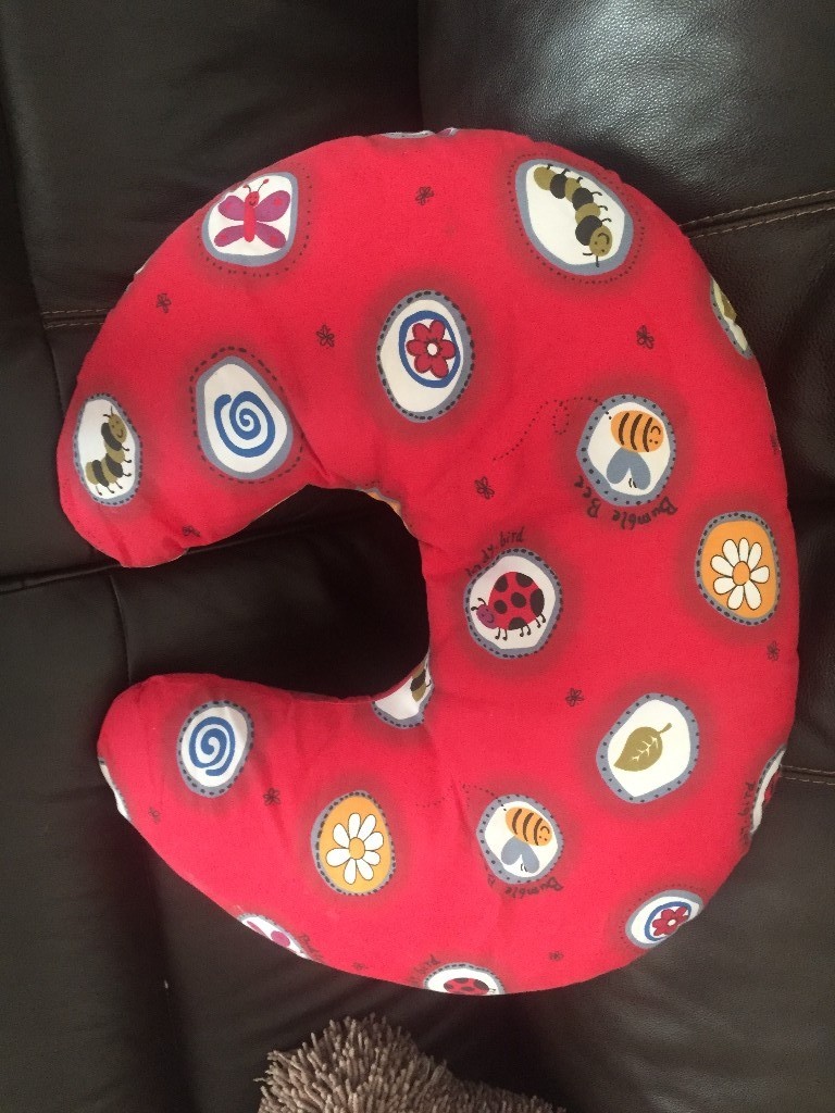 Maternity Nursing Baby Feeding Pillow Widgey