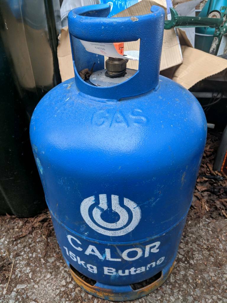 15kg Butane Gas Bottle (EMPTY) in Thurnscoe, South Yorkshire Gumtree