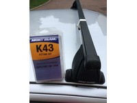 How To Fit Roof Rack Bars Ford Focus Mk3 Youtube