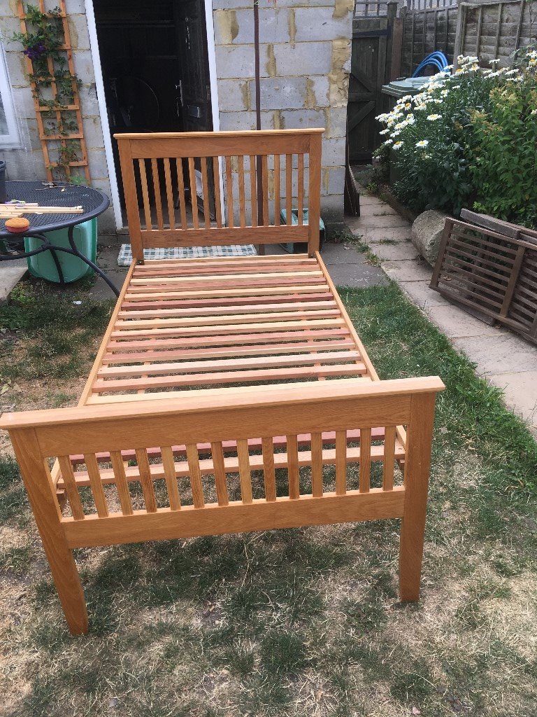 For Sale (John Lewis) Single Pine Bed in Kingsbury, London Gumtree