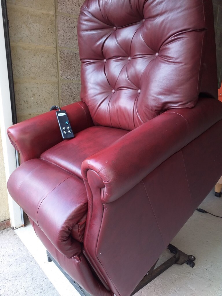 CELEBRITY twin motor electric riser recliner chair DELIVER 15 MILES adjustable rise recline 