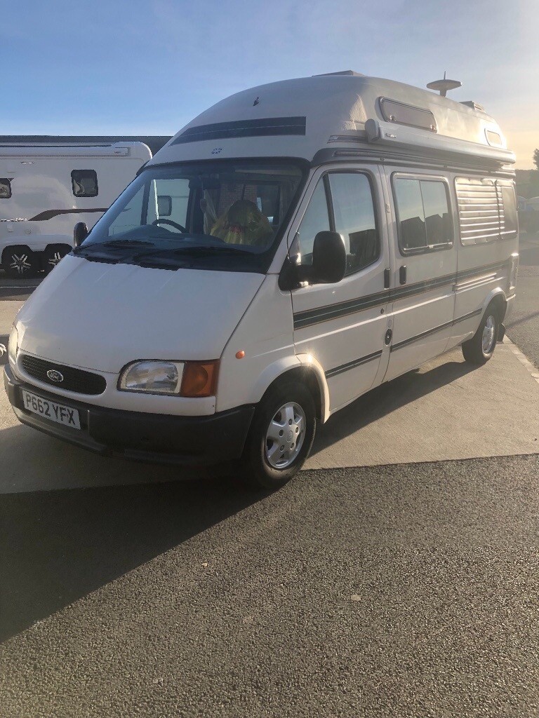 Ford transit auto sleeper in Gateshead, Tyne and Wear Gumtree
