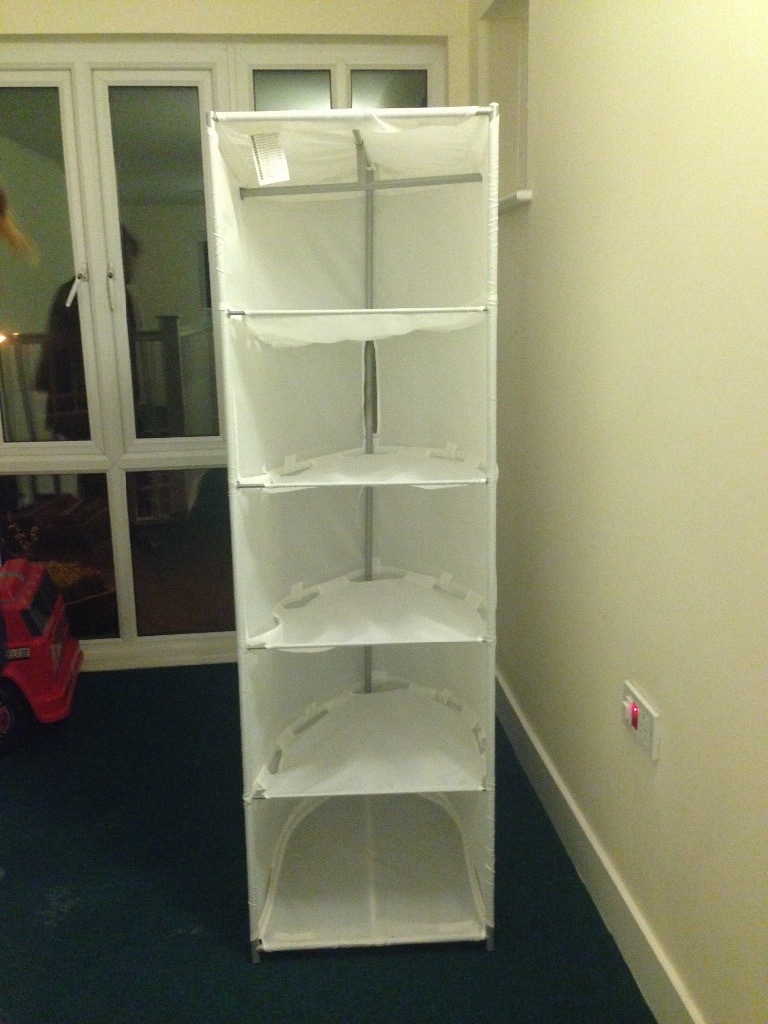 Ikea Canvas Wardrobe / Ikea Hack: Wedding Photo Booth From Canvas