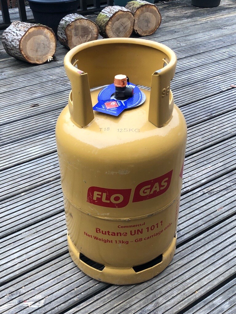2x 13kg Flogas bottles in Alexandria, West Dunbartonshire Gumtree