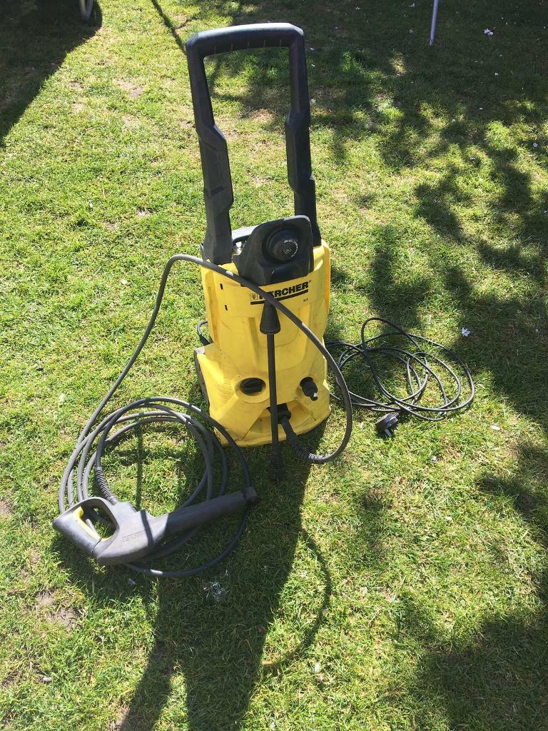 K4 Karcher pressure washer see details in Great Bentley, Essex Gumtree