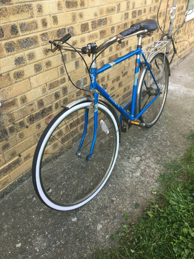 triumph bicycle vintage