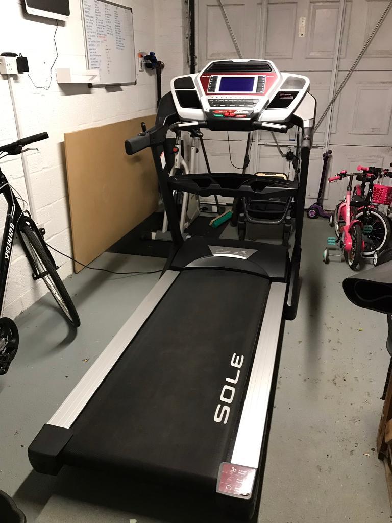 Sole F85 treadmill in Witney, Oxfordshire Gumtree