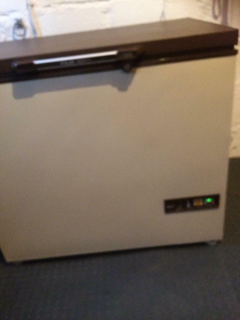 Polar Queen chest freezer in Stonehaven, Aberdeenshire Gumtree