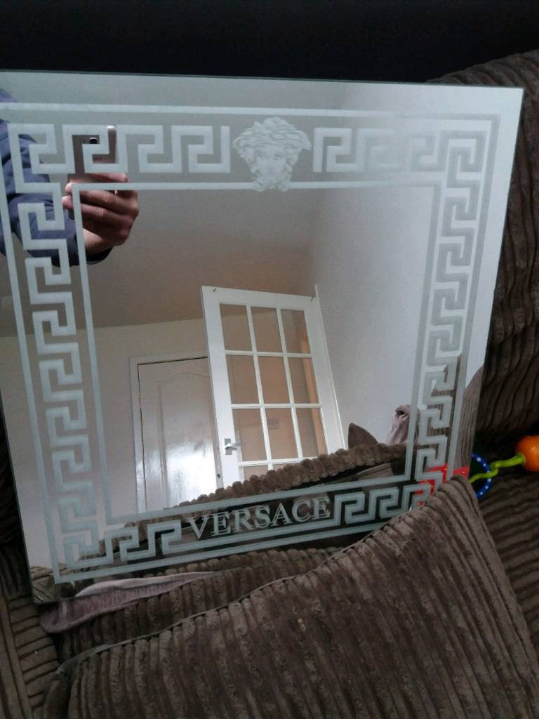 Versace mirror | in Ibrox, Glasgow | Gumtree