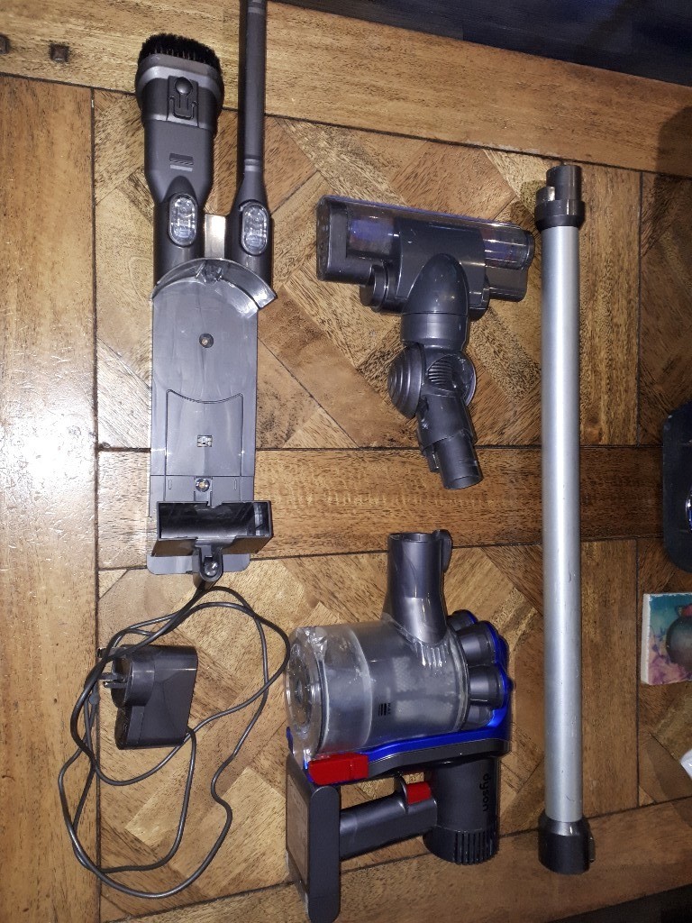 Dyson cordless Hoover dc35 in Chester, Cheshire Gumtree