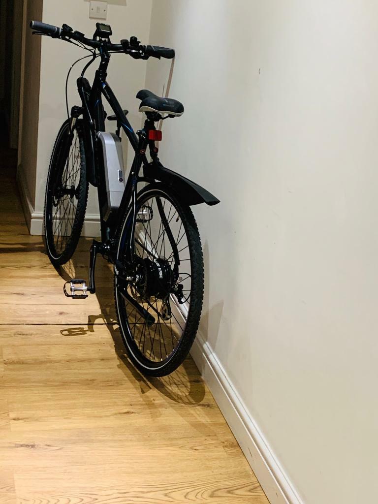 Carrera crossfire electric bike like new in Slough, Berkshire Gumtree