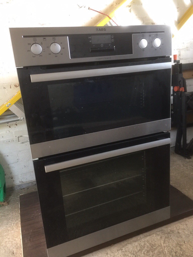AEG Competence double oven in Yeovil, Somerset Gumtree