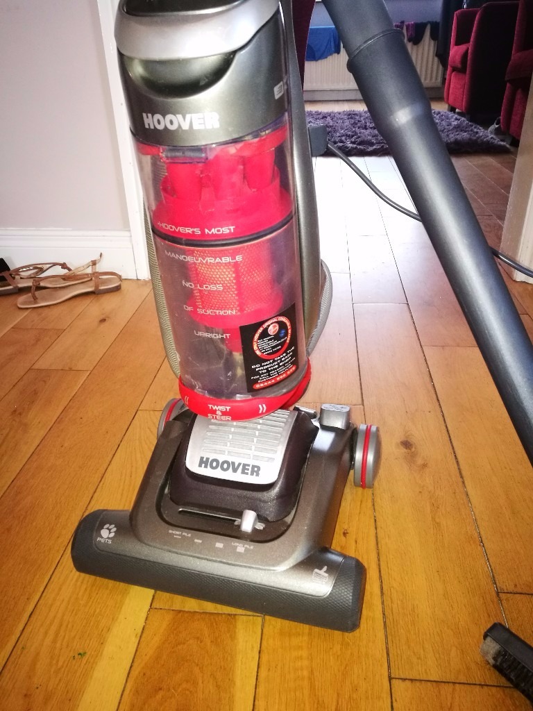 Cheap Hoover/ Vacuum Like New Hoover GL1103 Globe Upright Vacuum