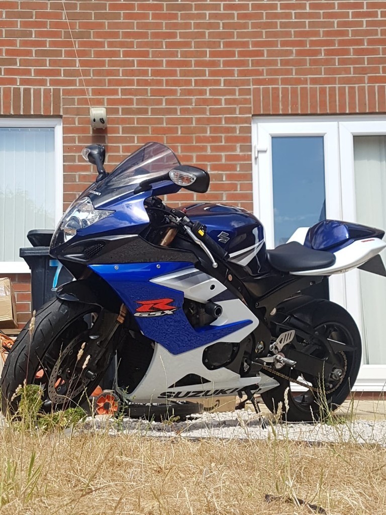 Suzuki GSXR 1000 K5 Low Mileage in Lowestoft, Suffolk